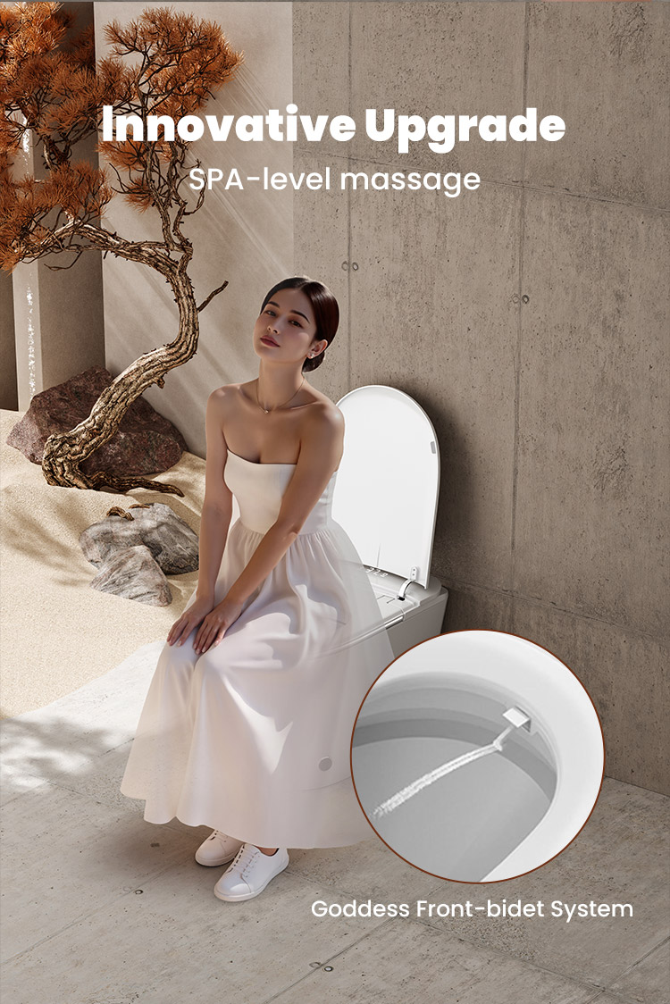 Smart Toilet 903