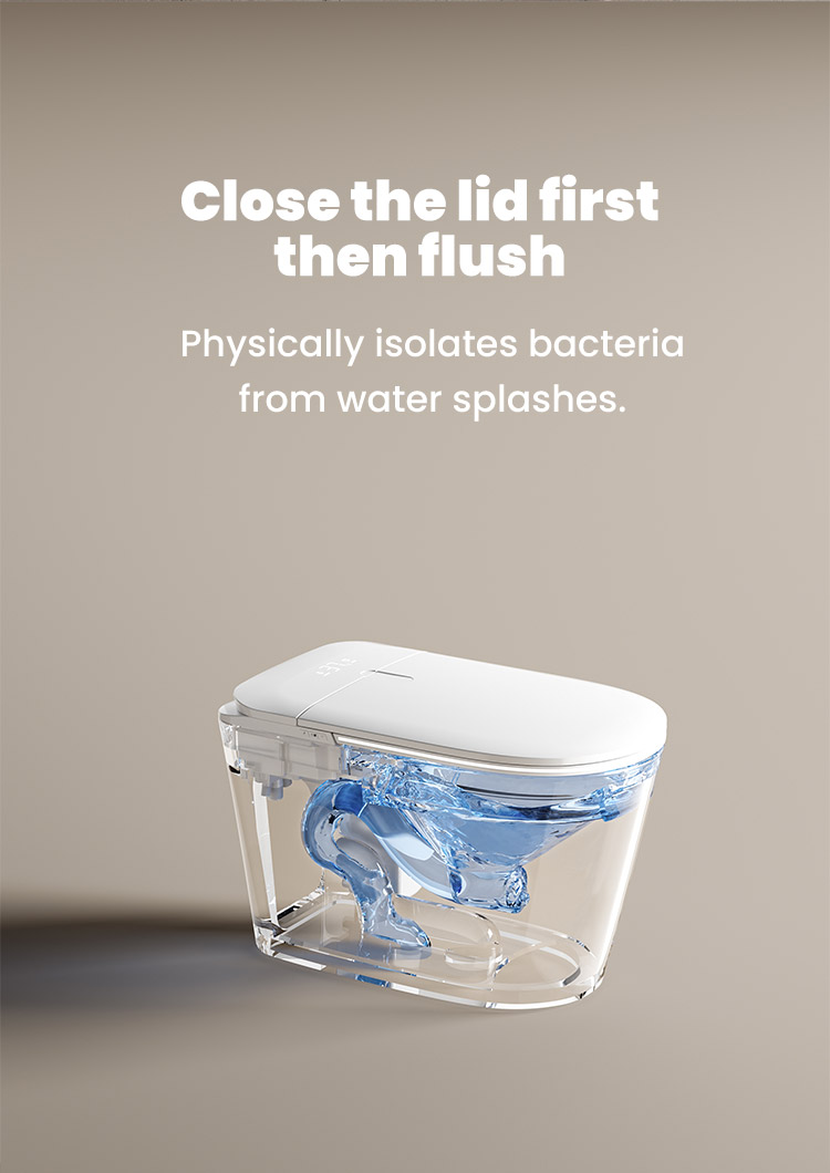 Smart Toilet 903
