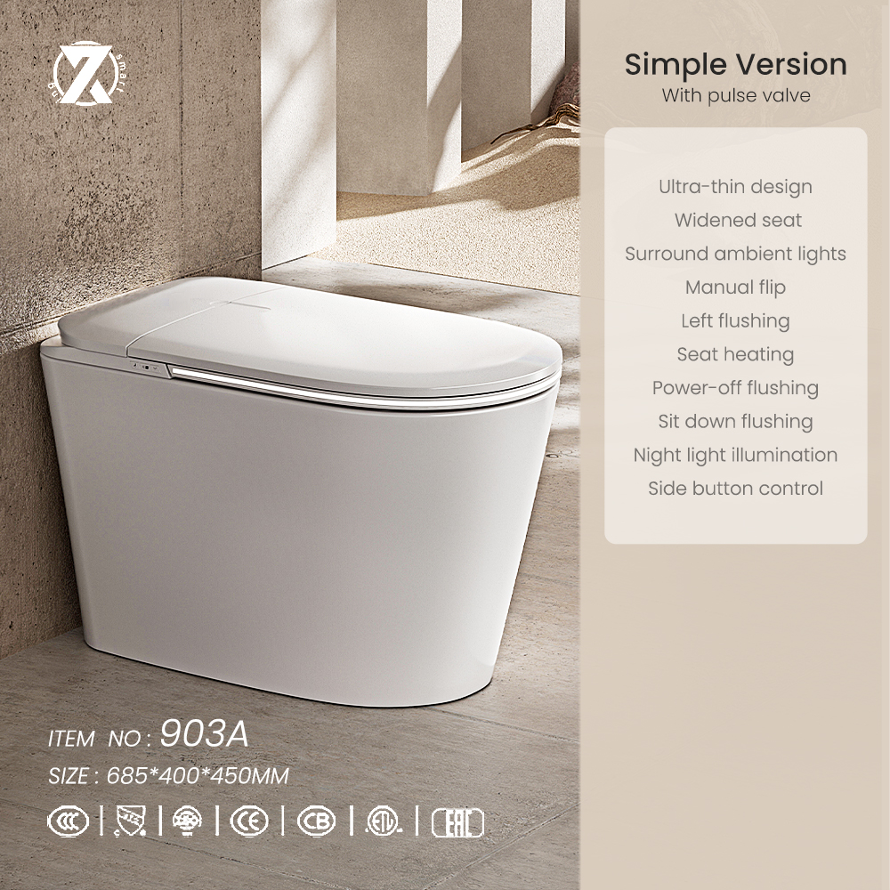 Smart Toilet 903